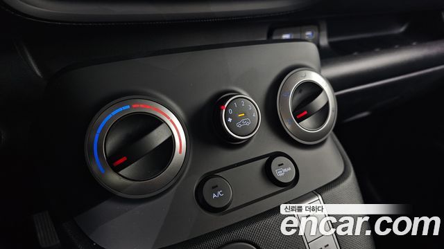 Hyundai Casper The Essential Light 2024 — фото 19