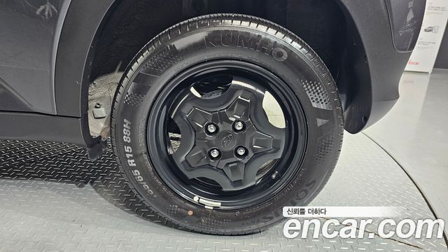 Hyundai Casper The Essential Light 2024 — фото 21
