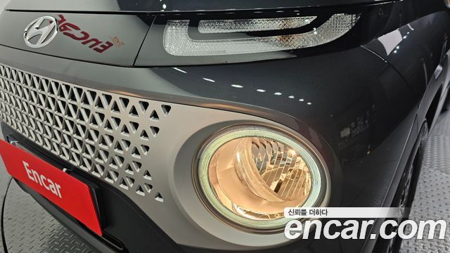 Hyundai Casper The Essential Light 2024 — фото 22