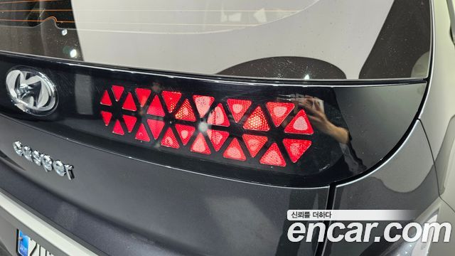 Hyundai Casper The Essential Light 2024 — фото 23