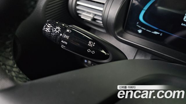 Hyundai Casper The Essential Light 2024 — фото 28