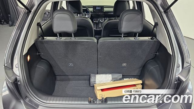 Hyundai Casper The Essential Light 2024 — фото 29