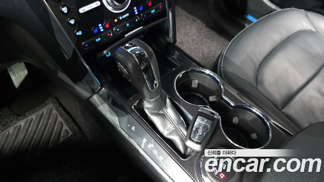 Ford Explorer 2.3 Limited 4WD 5th 2019 — фото 9