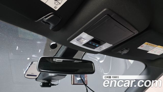 Ford Explorer 2.3 Limited 4WD 5th 2019 — фото 19