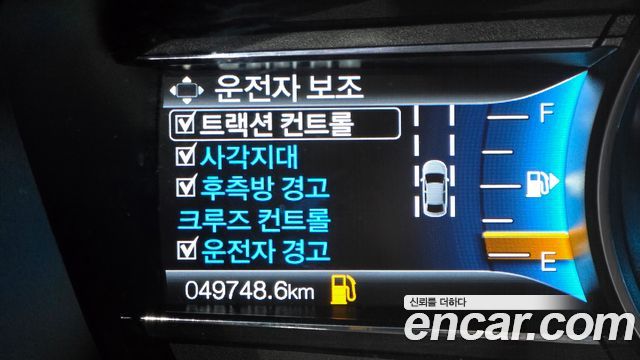Ford Explorer 2.3 Limited 4WD 5th 2019 — фото 27