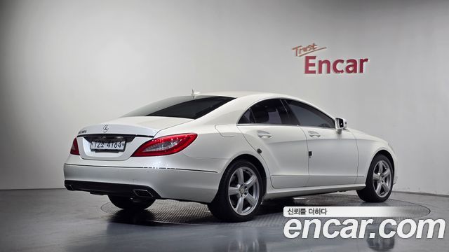 Mercedes-Benz CLS-Class (W218) CLS350 2014 — фото 2