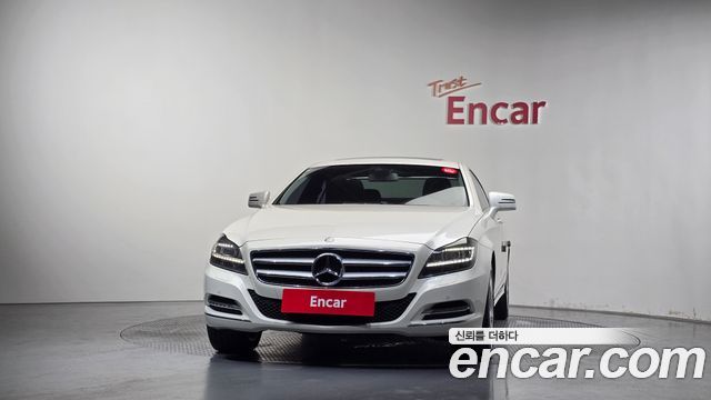 Mercedes-Benz CLS-Class (W218) CLS350 2014 — фото 3