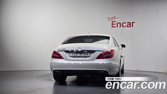 Mercedes-Benz CLS-Class (W218) CLS350 2014 — фото 4