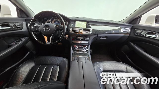 Mercedes-Benz CLS-Class (W218) CLS350 2014 — фото 7
