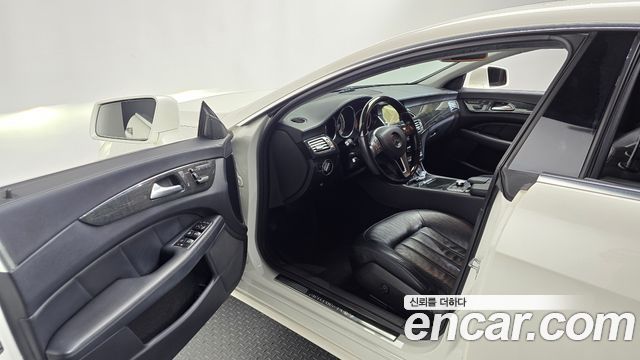 Mercedes-Benz CLS-Class (W218) CLS350 2014 — фото 10
