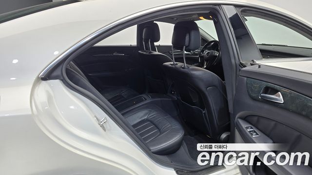 Mercedes-Benz CLS-Class (W218) CLS350 2014 — фото 11