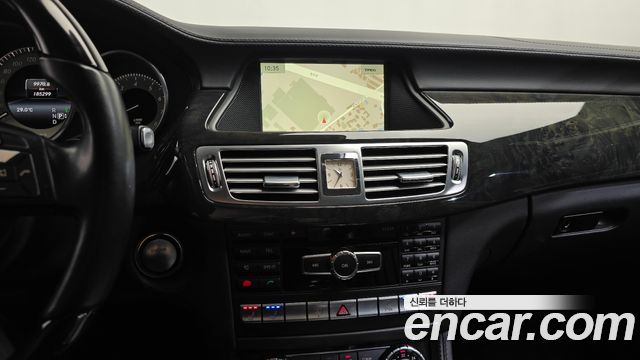 Mercedes-Benz CLS-Class (W218) CLS350 2014 — фото 12