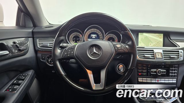 Mercedes-Benz CLS-Class (W218) CLS350 2014 — фото 14