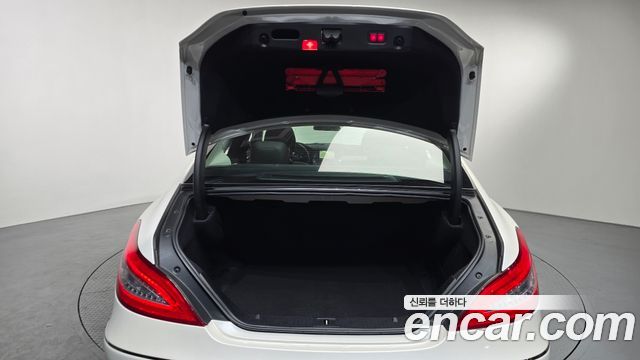 Mercedes-Benz CLS-Class (W218) CLS350 2014 — фото 18