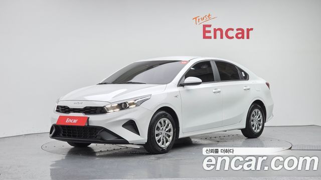 Kia K3 (II) 1.6 Trendy