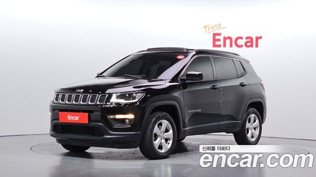 Jeep Compass (II) 2.4 Longitude AWD