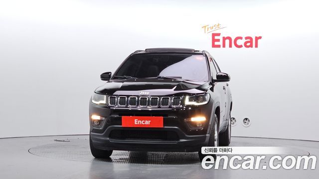Jeep Compass (II) 2.4 Longitude AWD 2019 — фото 3