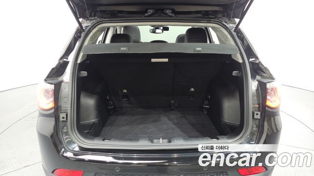 Jeep Compass (II) 2.4 Longitude AWD 2019 — фото 20