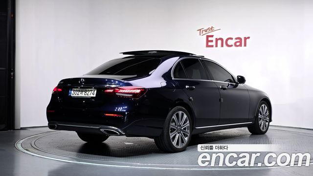 Mercedes-Benz E-Class (W213) E450 4MATIC Exclusive 2022 — фото 2