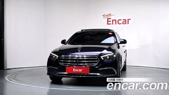 Mercedes-Benz E-Class (W213) E450 4MATIC Exclusive 2022 — фото 3