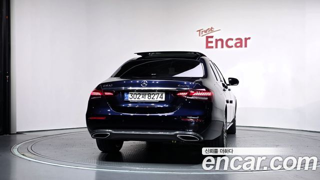 Mercedes-Benz E-Class (W213) E450 4MATIC Exclusive 2022 — фото 4