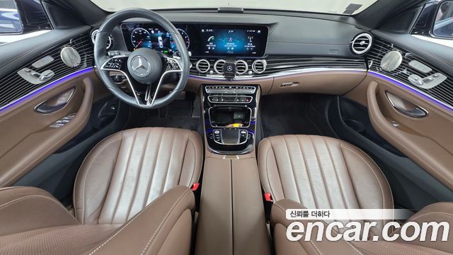 Mercedes-Benz E-Class (W213) E450 4MATIC Exclusive 2022 — фото 7