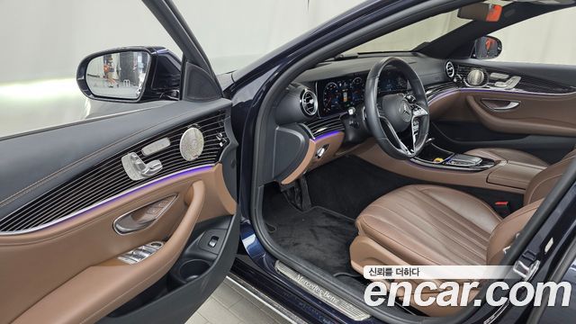 Mercedes-Benz E-Class (W213) E450 4MATIC Exclusive 2022 — фото 10