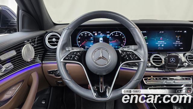Mercedes-Benz E-Class (W213) E450 4MATIC Exclusive 2022 — фото 12