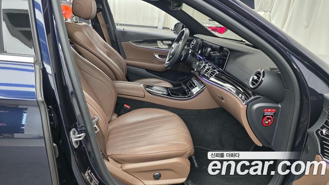 Mercedes-Benz E-Class (W213) E450 4MATIC Exclusive 2022 — фото 26