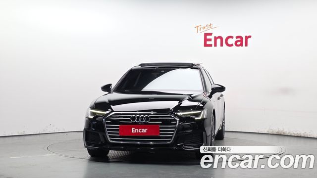 Audi A6 (C8) 45 TFSI Quattro Premium 2022 — фото 3