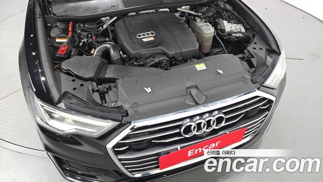Audi A6 (C8) 45 TFSI Quattro Premium 2022 — фото 6