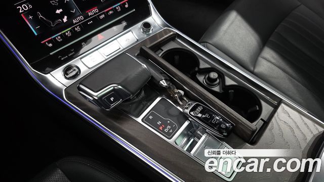 Audi A6 (C8) 45 TFSI Quattro Premium 2022 — фото 9