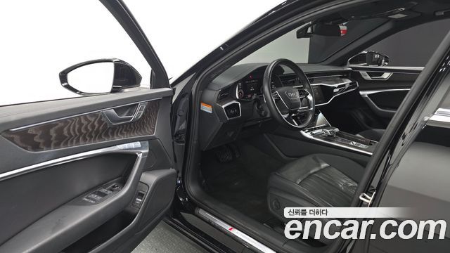 Audi A6 (C8) 45 TFSI Quattro Premium 2022 — фото 10