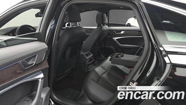 Audi A6 (C8) 45 TFSI Quattro Premium 2022 — фото 15