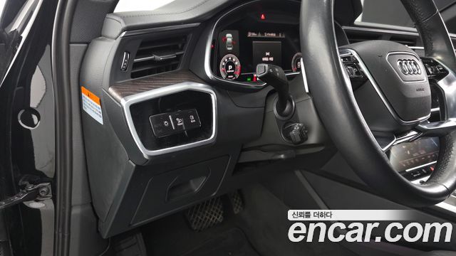 Audi A6 (C8) 45 TFSI Quattro Premium 2022 — фото 17
