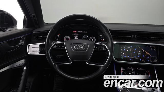 Audi A6 (C8) 45 TFSI Quattro Premium 2022 — фото 18