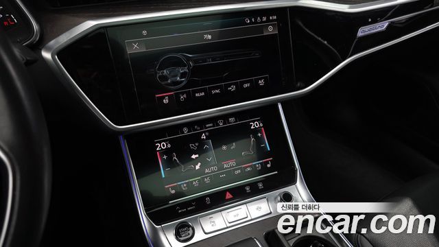 Audi A6 (C8) 45 TFSI Quattro Premium 2022 — фото 21