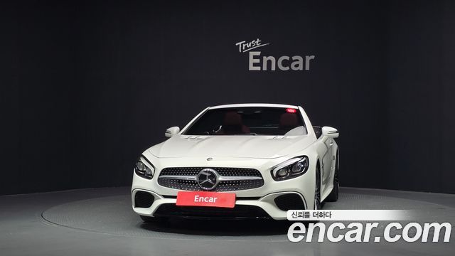 Mercedes-Benz SL-Class SL400 R231 2017 — фото 3