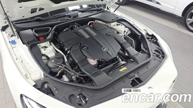 Mercedes-Benz SL-Class SL400 R231 2017 — фото 6