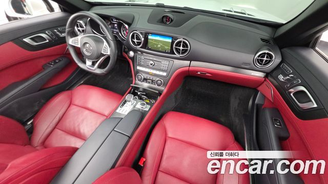 Mercedes-Benz SL-Class SL400 R231 2017 — фото 7