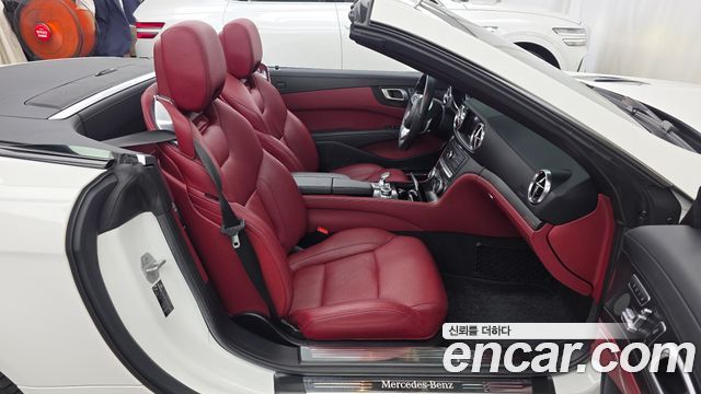 Mercedes-Benz SL-Class SL400 R231 2017 — фото 11