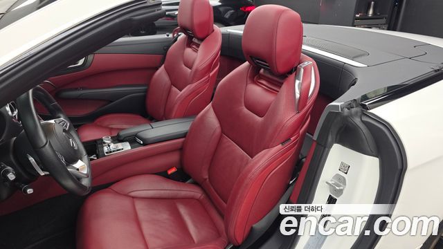 Mercedes-Benz SL-Class SL400 R231 2017 — фото 12