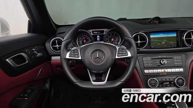 Mercedes-Benz SL-Class SL400 R231 2017 — фото 13