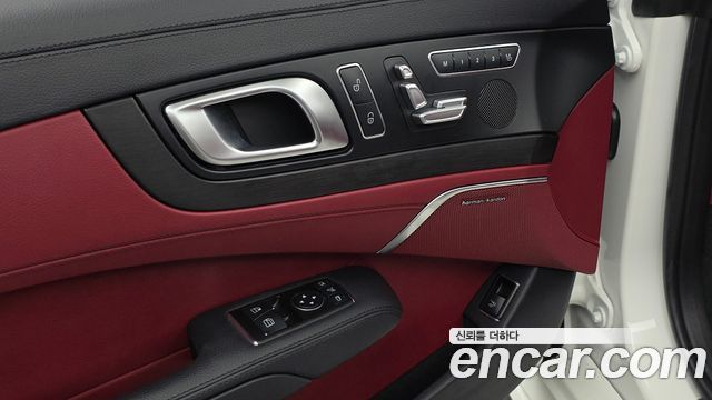 Mercedes-Benz SL-Class SL400 R231 2017 — фото 17