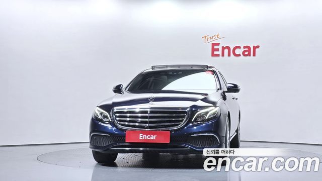 Mercedes-Benz E-Class (W213) E300 Exclusive 2019 — фото 3
