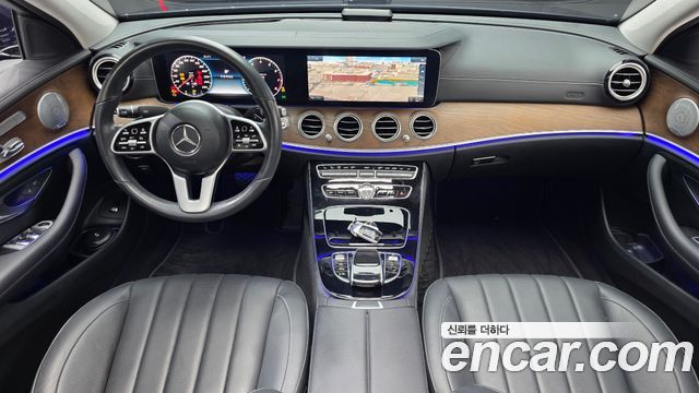 Mercedes-Benz E-Class (W213) E300 Exclusive 2019 — фото 7