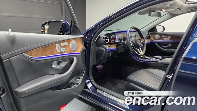 Mercedes-Benz E-Class (W213) E300 Exclusive 2019 — фото 10