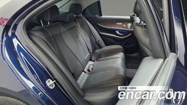 Mercedes-Benz E-Class (W213) E300 Exclusive 2019 — фото 15