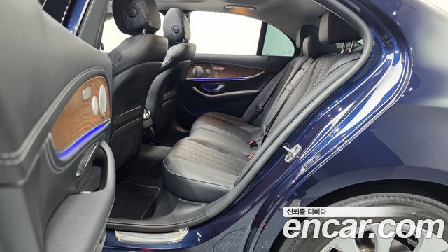 Mercedes-Benz E-Class (W213) E300 Exclusive 2019 — фото 16