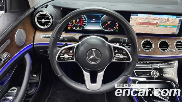 Mercedes-Benz E-Class (W213) E300 Exclusive 2019 — фото 17